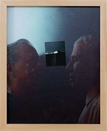 MICHELE ZAZA Astrazione, 1978