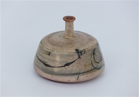 EMILIO SCANAVINO Senza titolo, 1963