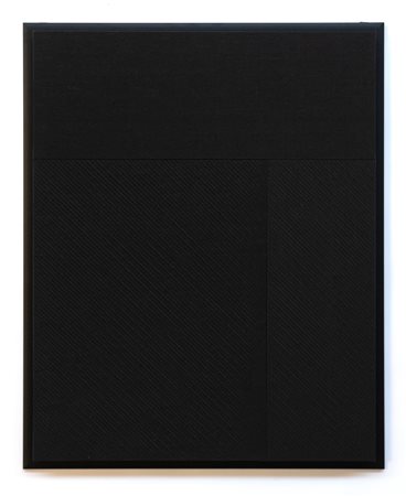 GOTTARDO ORTELLI Nero d'inverno, 1976