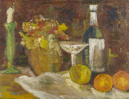 CINQUINI GIORGIO (1920 - 2010) - RIMORCHIATORI.