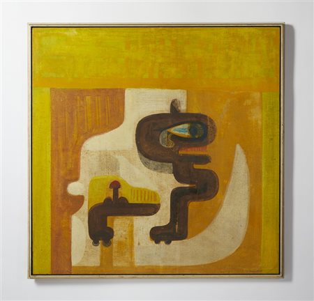 RINCICOTTI LUIGI (n. 1941) - FISICITA' EMBRIONALE.