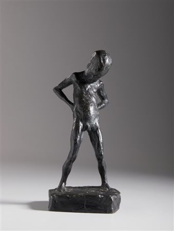 PRENDONI ATTILIO (1874 - 1942) - SENZA TITOLO .