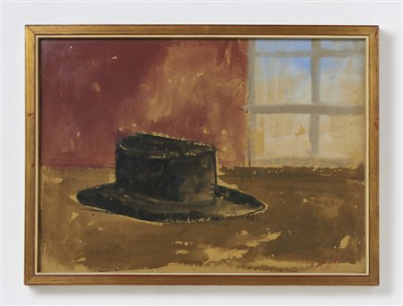 VILLORESI FRANCO (1920 - 1975) - SENZA TITOLO .