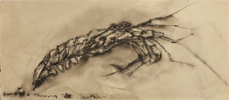 TERRACINI ROBERTO (1900 - 1976) - ARAGOSTA .