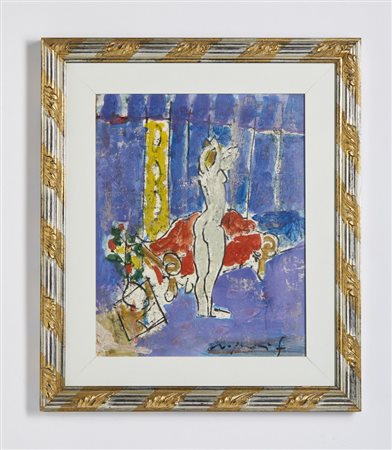 ROGNONI FRANCO (1913 - 1999) - INTERNO.