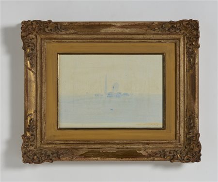 GUIDI VIRGILIO (1891 - 1984) - SAN GIORGIO, FINE ANNI '60.