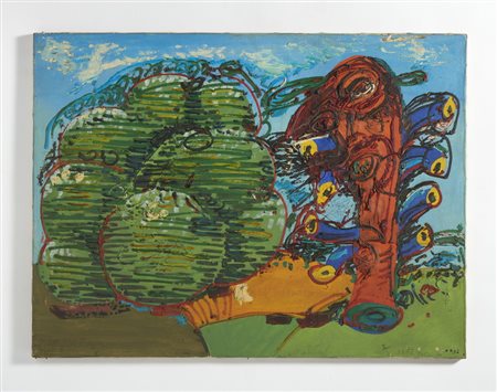 SABATELLI ANTONIO (1922 - 2002) - SENZA TITOLO.