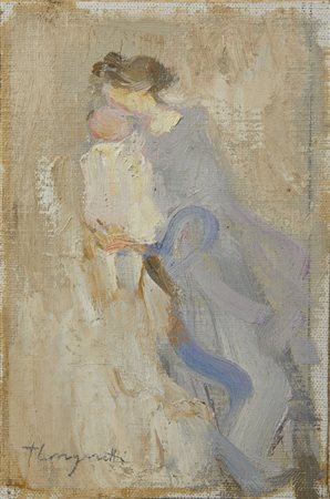 LONGARETTI TRENTO (1916 - 2017) - MADRE.