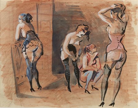 FRAI FELICITA (1909 - 2010) - ATELIER.