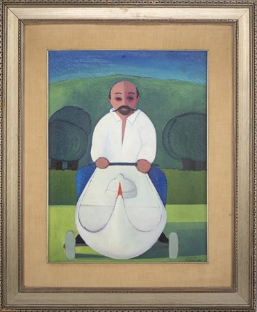 PIERACCINI EUGENIO (1922 - 1980) - ROMA NATALE .