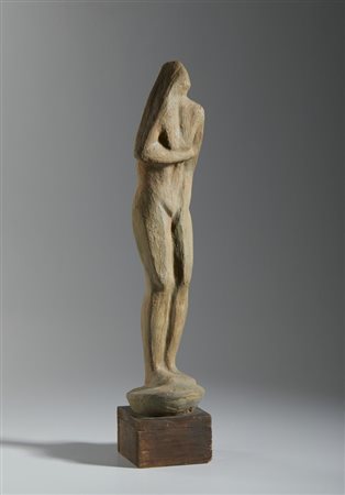 LUSETTI DOMENICO  (1908 - 1971) - MENSOLA.