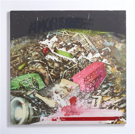 BARATELLA PAOLO (1935 - 2023) - AMOREEE.