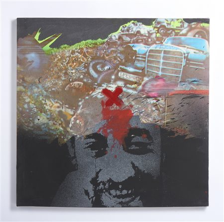 BARATELLA PAOLO (1935 - 2023) - SENZA TITOLO.