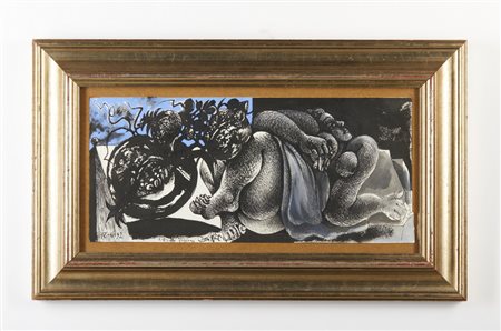 PIGNATELLI ERCOLE (n. 1935) - SENZA TITOLO.