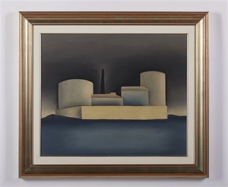 DONNA ARMANDO (1913 - 1994) - SENZA TITOLO .