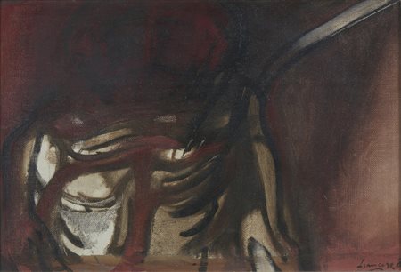 FRANCESE FRANCO (1920 - 1996) - SENZA TITOLO.