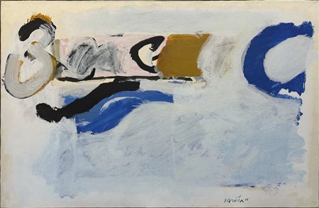 SCORDIA ANTONIO (1918 - 1998) - SENZA TITOLO.