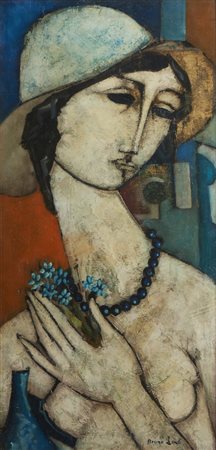 LANDI BRUNO (n. 1941) - SENZA TITOLO.