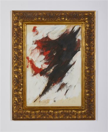 PARISOT ADRIANO (1912 - 2004) - SENZA TITOLO.