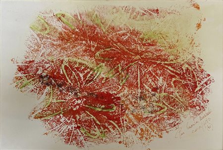 LOPES BERTINA (1924 - 2012) - SENZA TITOLO.