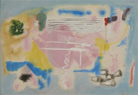 PAOLUCCI ENRICO (1901 - 1999) - SENZA TITOLO.