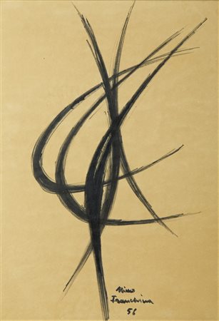 FRANCHINA NINO (1912 - 1987) - SENZA TITOLO.