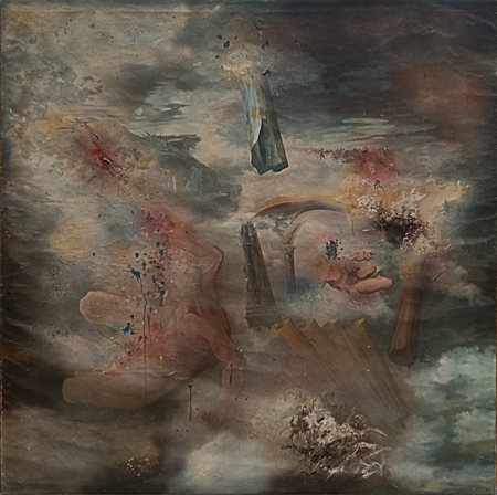 AUTORE NON IDENTIFICATO - SENZA TITOLO.