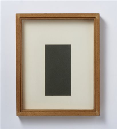 POZZI LUCIO (n. 1935) - SENZA TITOLO.