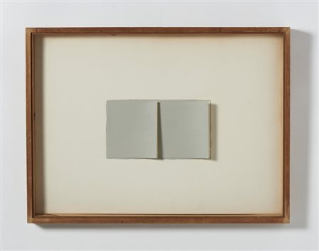 POZZI LUCIO (n. 1935) - SENZA TITOLO.