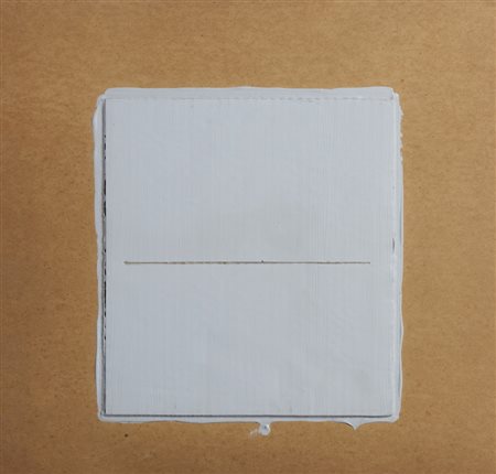 POZZI LUCIO (n. 1935) - SENZA TITOLO.