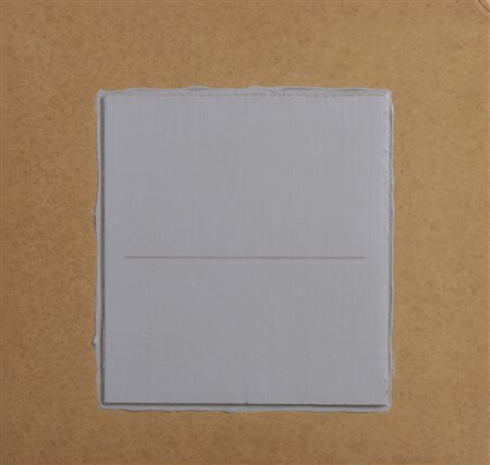 POZZI LUCIO (n. 1935) - SENZA TITOLO.