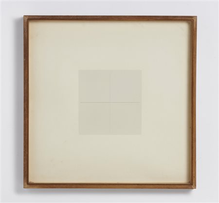 POZZI LUCIO (n. 1935) - SENZA TITOLO.