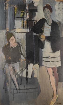 AVENALI MARCELLO (1912 - 1981) - SENZA TITOLO.