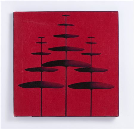 SALVATORI GIUSEPPE (n. 1955) - LE ATTESE.