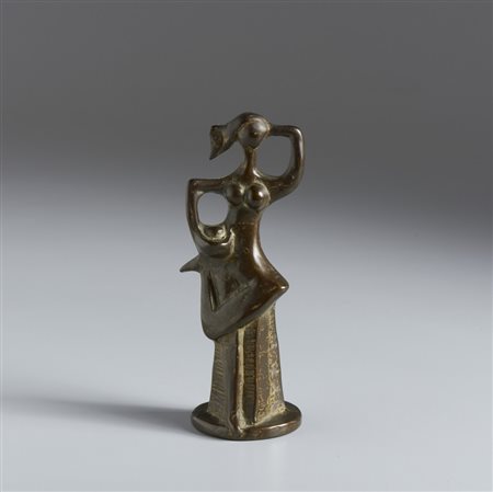 SOLCI GIOVANNI (1931 - 2020) - SENZA TITOLO.