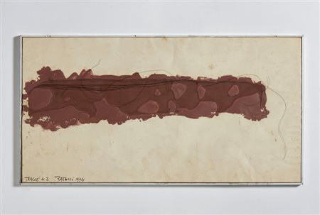 PATELLI PAOLO (n. 1934) - TRACCE N. 2.