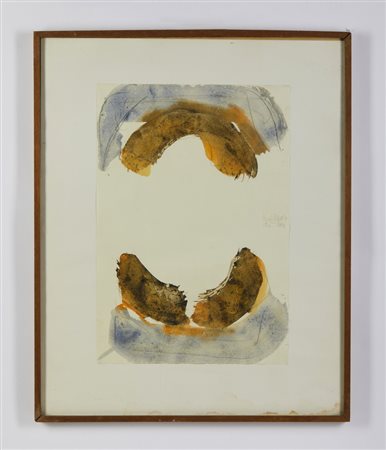 PATELLI PAOLO (n. 1934) - SENZA TITOLO .