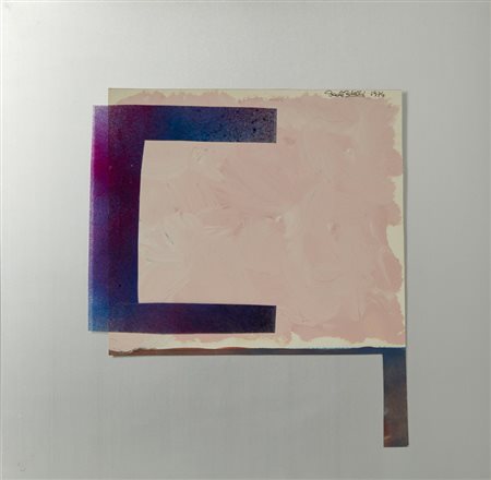 PATELLI PAOLO (n. 1934) - SENZA TITOLO.