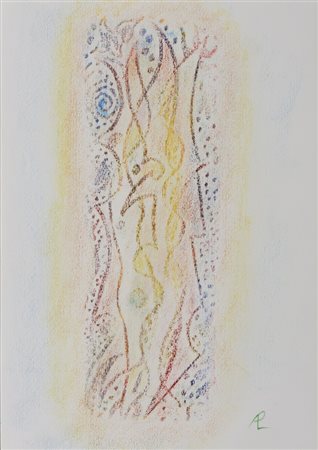 PERA LUCIANO (1925 - 2024) - SENZA TITOLO.