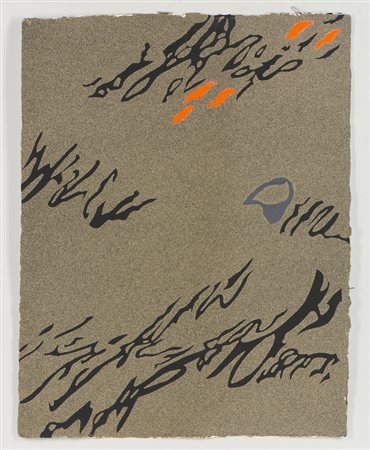 FERRARI AGOSTINO (n. 1938) - SENZA TITOLO .