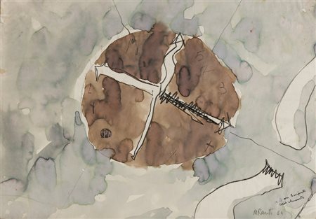 RACITI MARIO (n. 1934) - SENZA TITOLO.