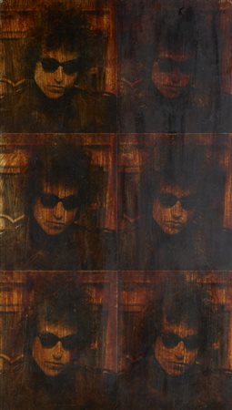 MALIPIERO (n. 1934) - BOB DYLAN.