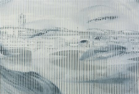 MALIPIERO (n. 1934) - OSMOSI.