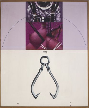 SARRI SERGIO (n. 1938) - BRETELLE.