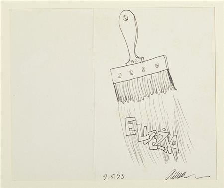 ARMAN FERNANDEZ (1928 - 2005) - SENZA TITOLO.