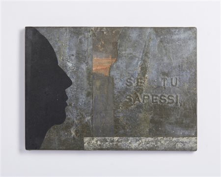 SIMONELLI FEDERICO (n. 1944) - SE TU SAPESSI.