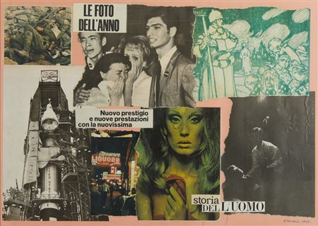 MICCINI EUGENIO (1925 - 2007) - STORIA DELL'UOMO.