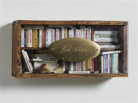 MICCINI EUGENIO (1925 - 2007) - EX LIBRIS .