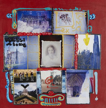 MARCUCCI LUCIA (n. 1933) - LOGOGRAFIA.