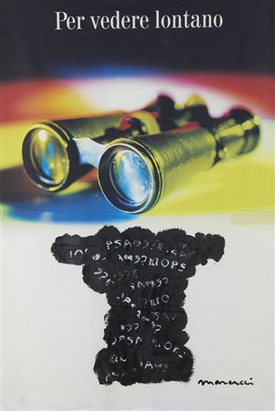 MARCUCCI LUCIA (n. 1933) - PER VEDERE LONTANO.
